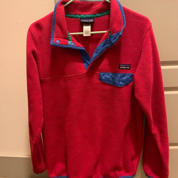 Patagonia Jackets & Blazers - Patagonia Synchilla “Snap T” Fleece Pullover